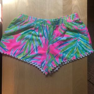 Lily Pulitzer shorts